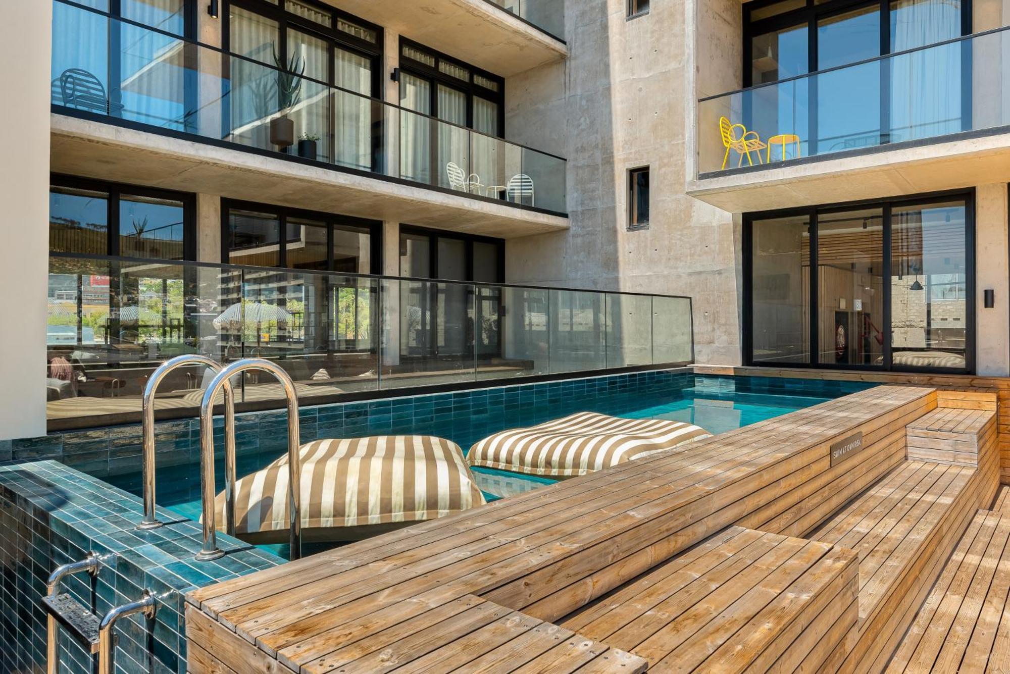Aparthotel Neighbourgood 84 Harrington Kapsztad Zewnętrze zdjęcie