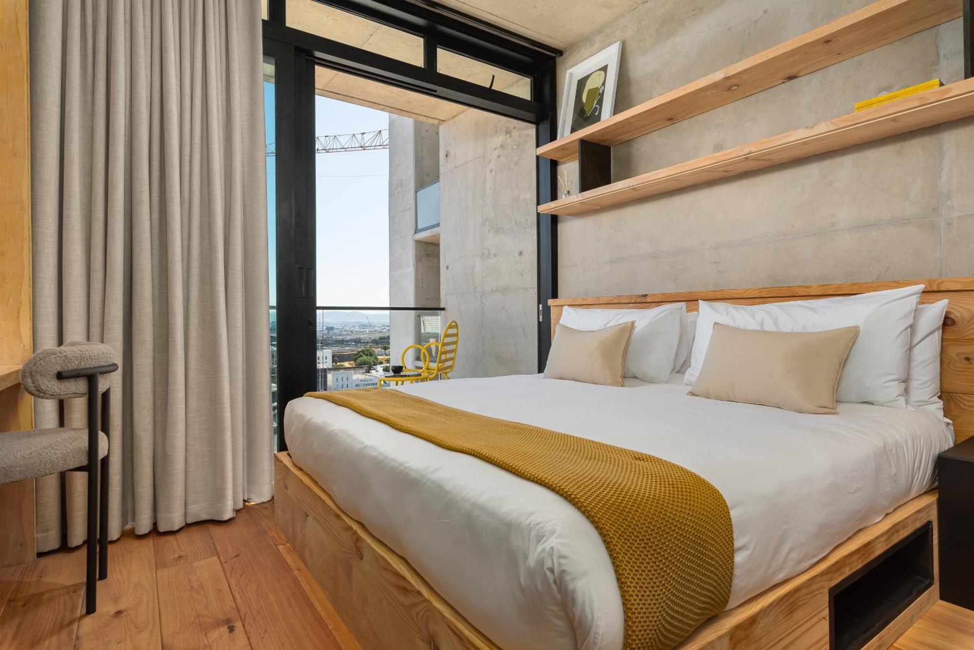 Aparthotel Neighbourgood 84 Harrington Kapsztad Pokój zdjęcie