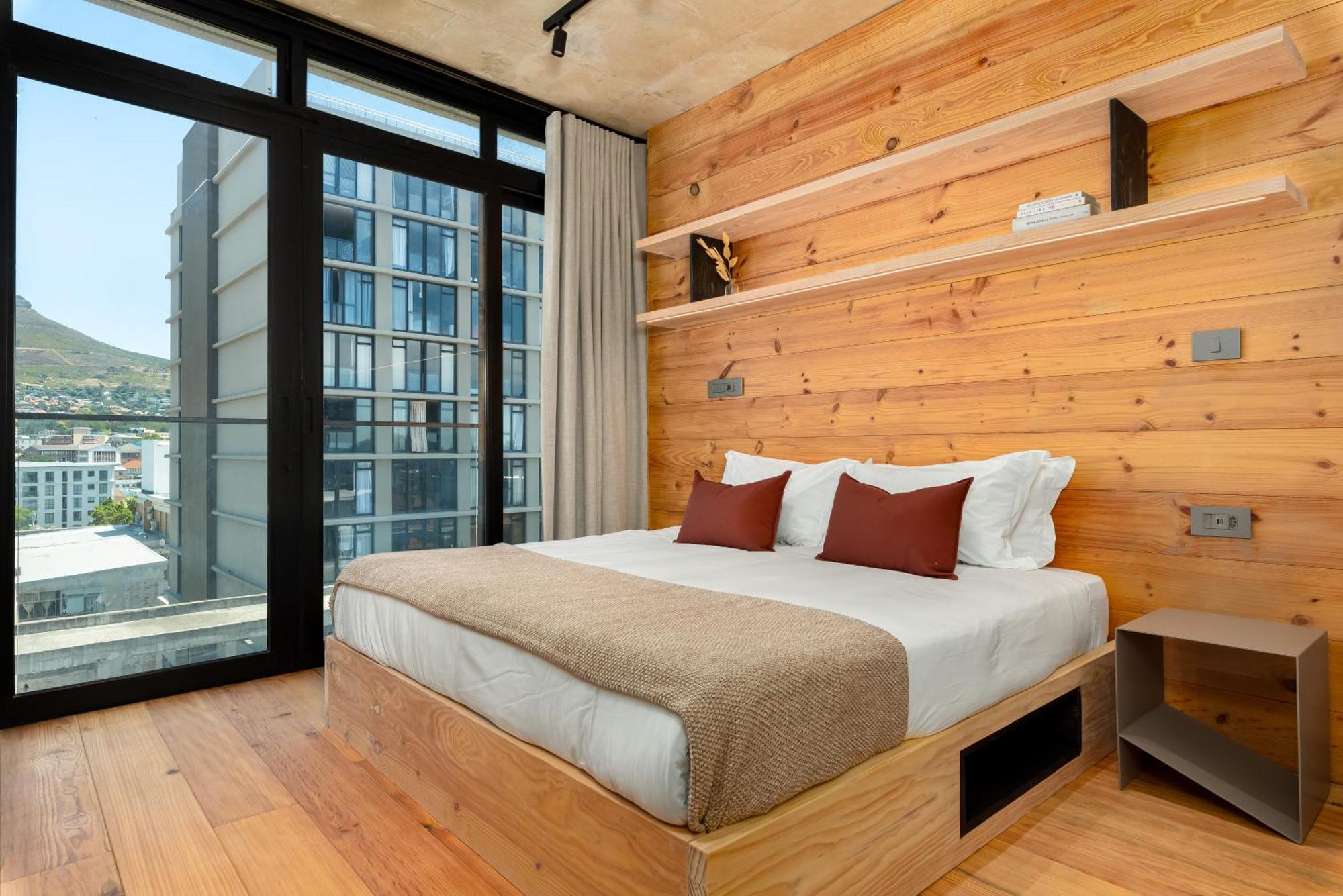 Aparthotel Neighbourgood 84 Harrington Kapsztad Pokój zdjęcie
