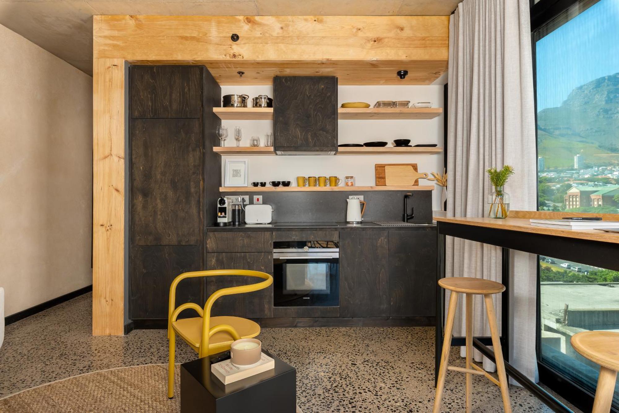 Aparthotel Neighbourgood 84 Harrington Kapsztad Pokój zdjęcie