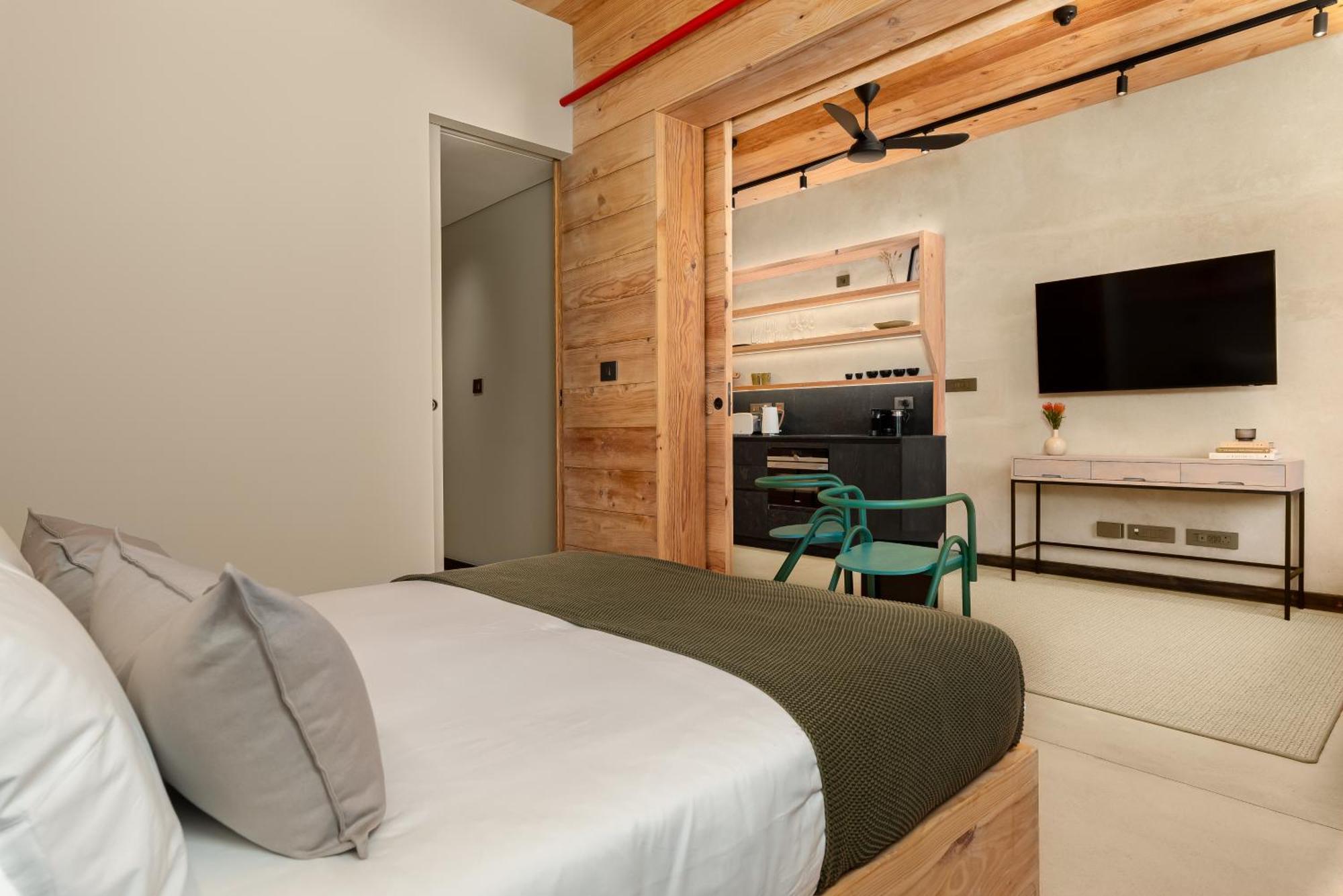 Aparthotel Neighbourgood 84 Harrington Kapsztad Pokój zdjęcie