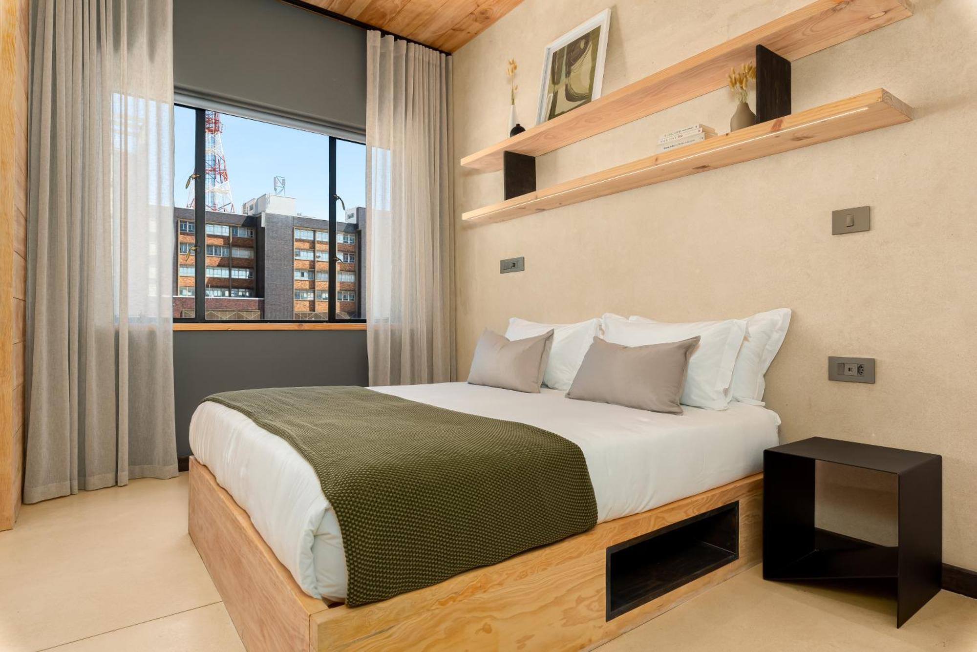 Aparthotel Neighbourgood 84 Harrington Kapsztad Pokój zdjęcie